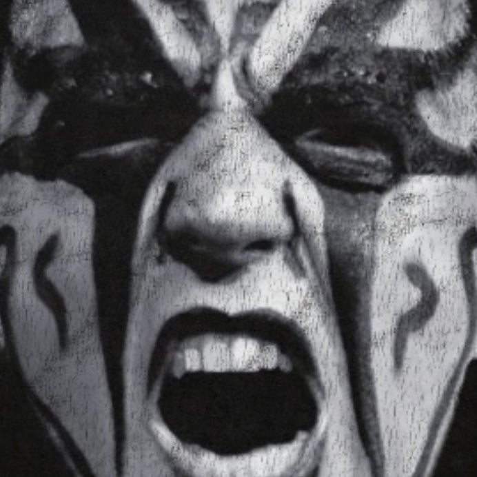 Goldust "Big Face Attitude" T-Shirt