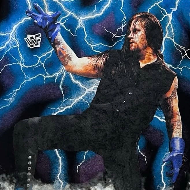Undertaker '96 "Lighting" AOP T-Shirt