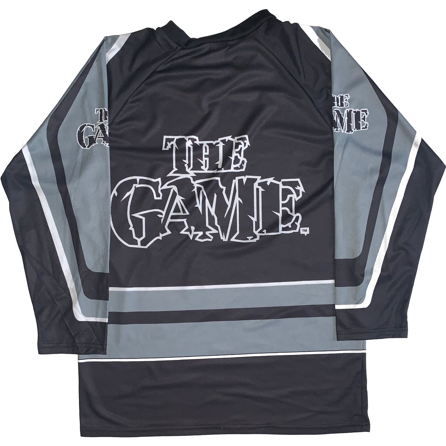 Triple H "The Game" Hockey Jersey