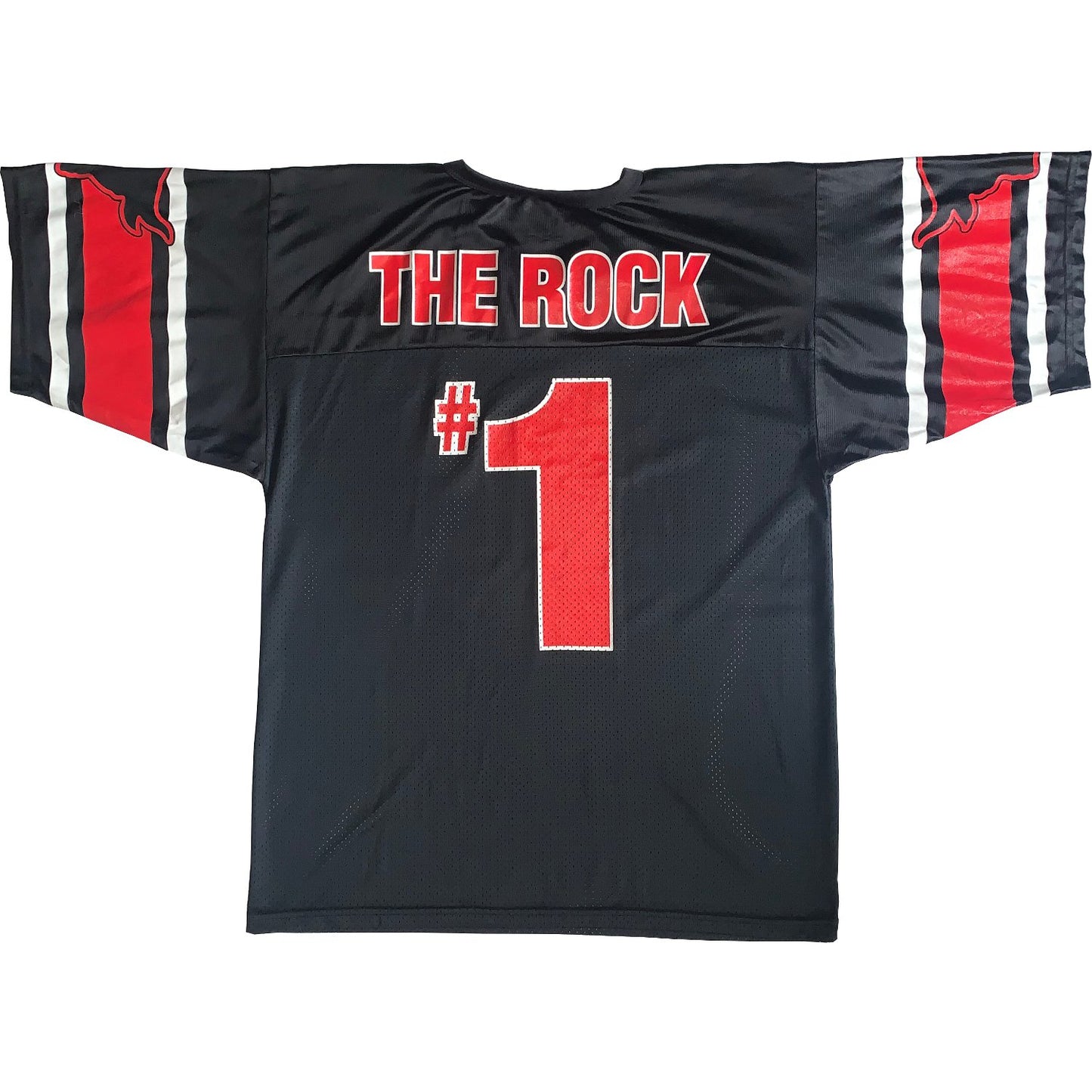 The Rock "#1" Football Jersey