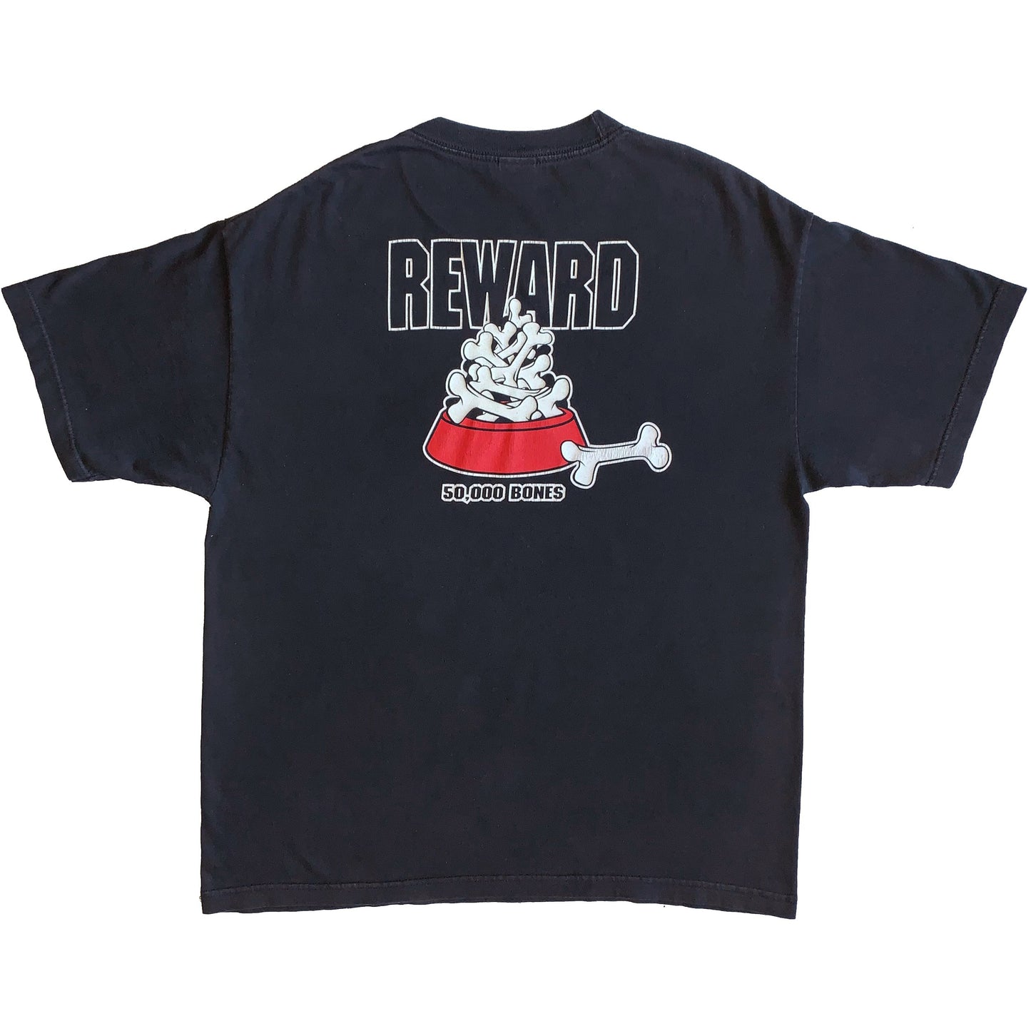 Road Dogg "Wanted: Jesse James" (Glow In The Dark) T-Shirt