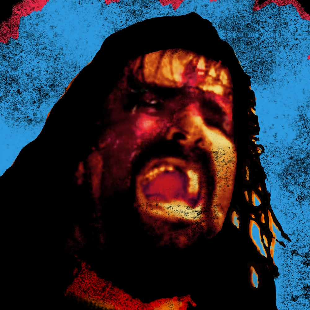 Cactus Jack "Wanted Dead" T-Shirt