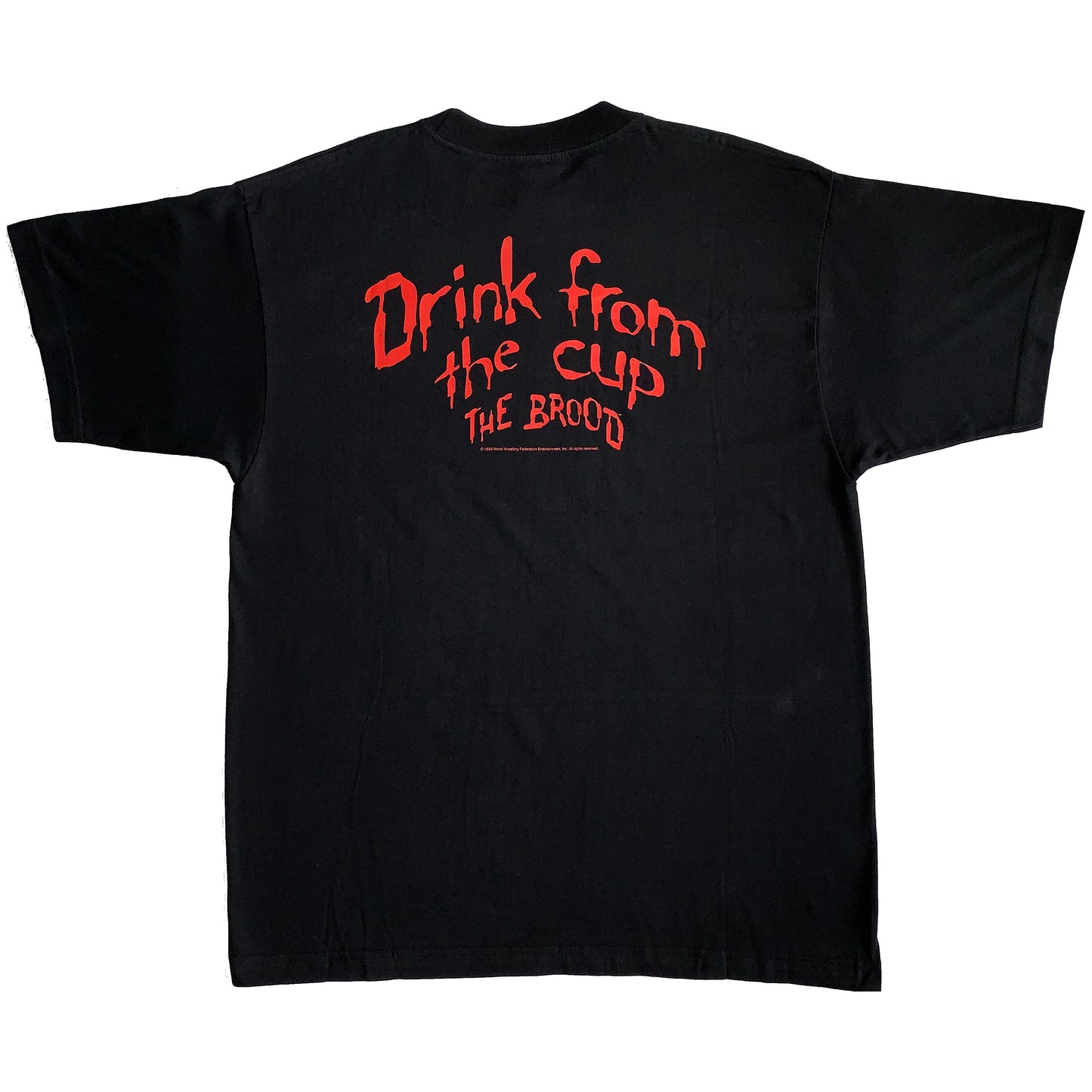 The Brood "Cross" Tee