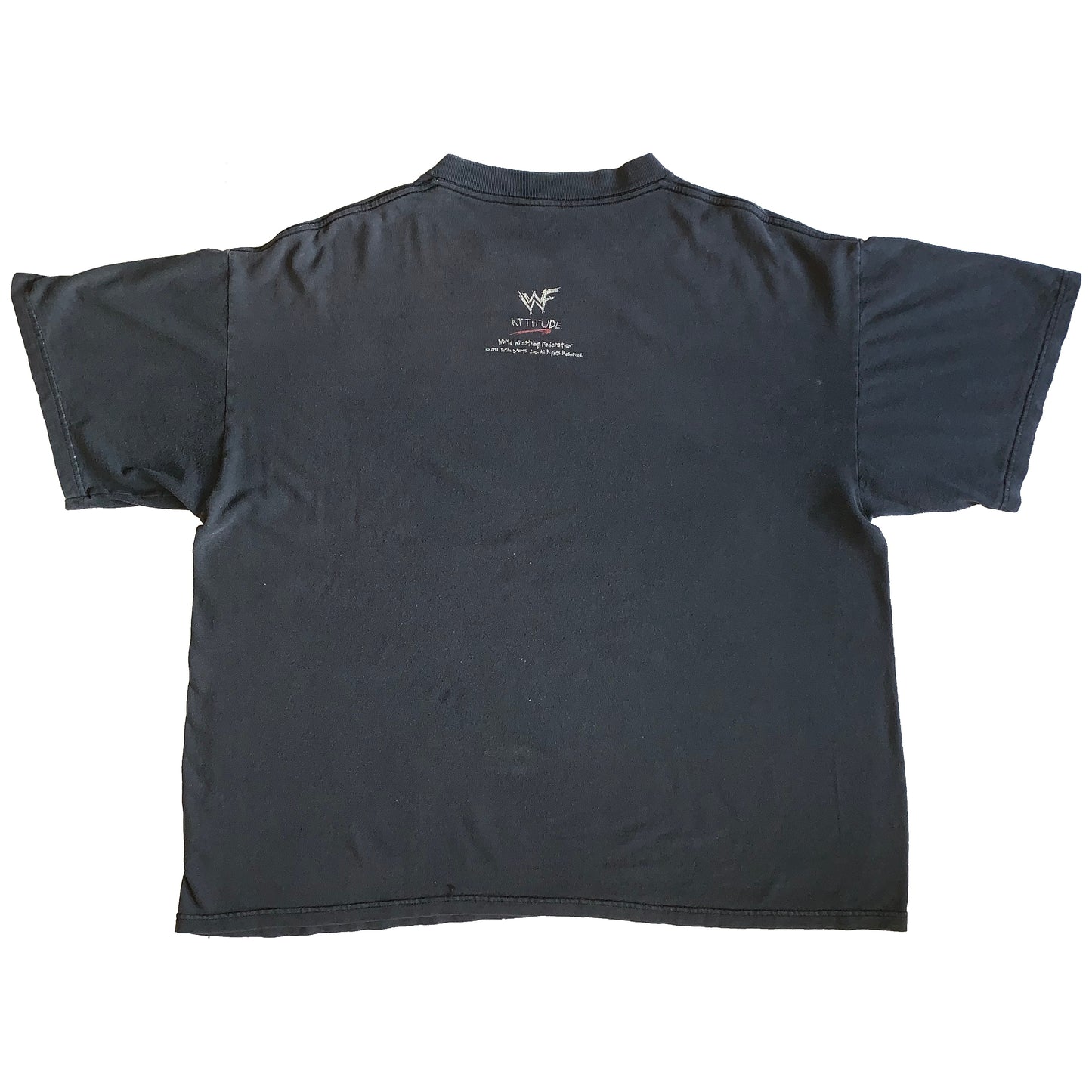 Triple H "Blood Stamp" Tee