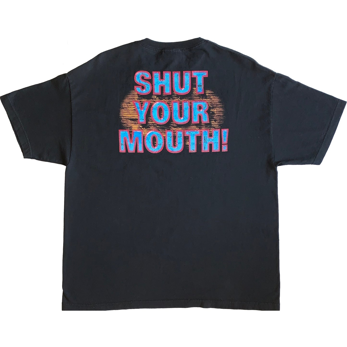 The Rock "Rock The House" Tee