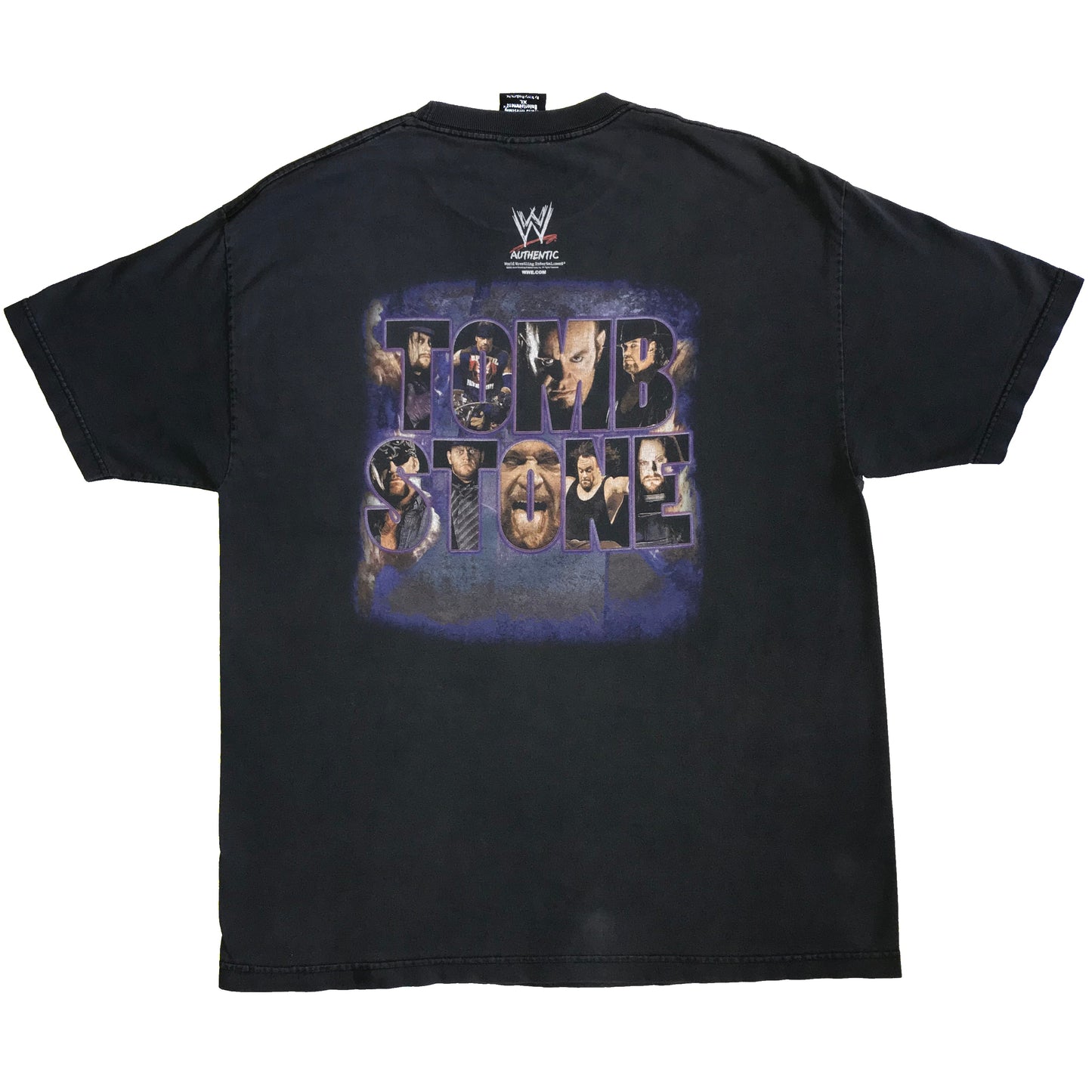 UnderTaker "TombStone DVD Promo" Tee