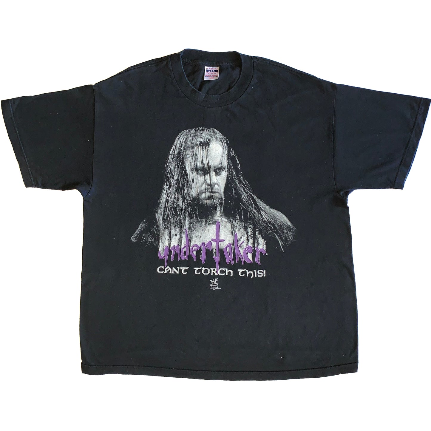 UnderTaker "Can't Torch This" Tee
