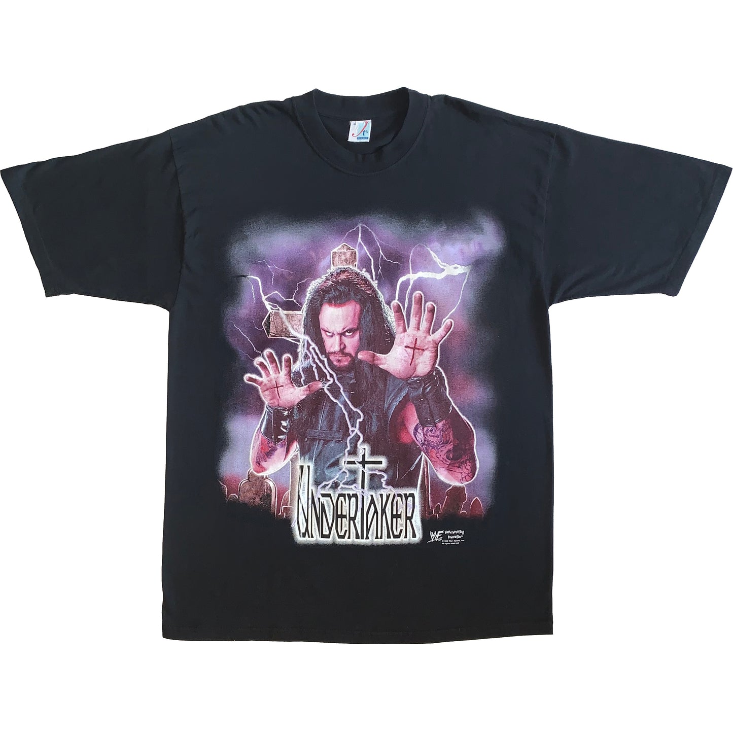 UnderTaker "Graveyard" Tee