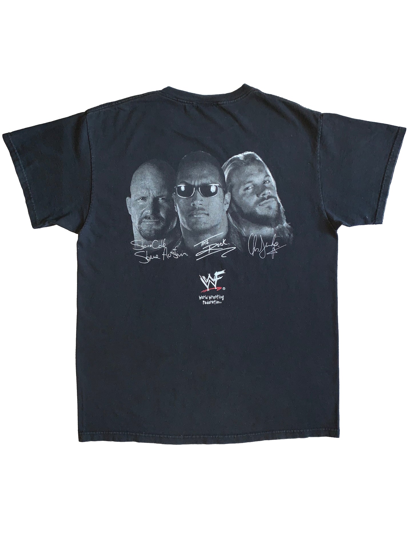WWF "Come Get Some" Tee