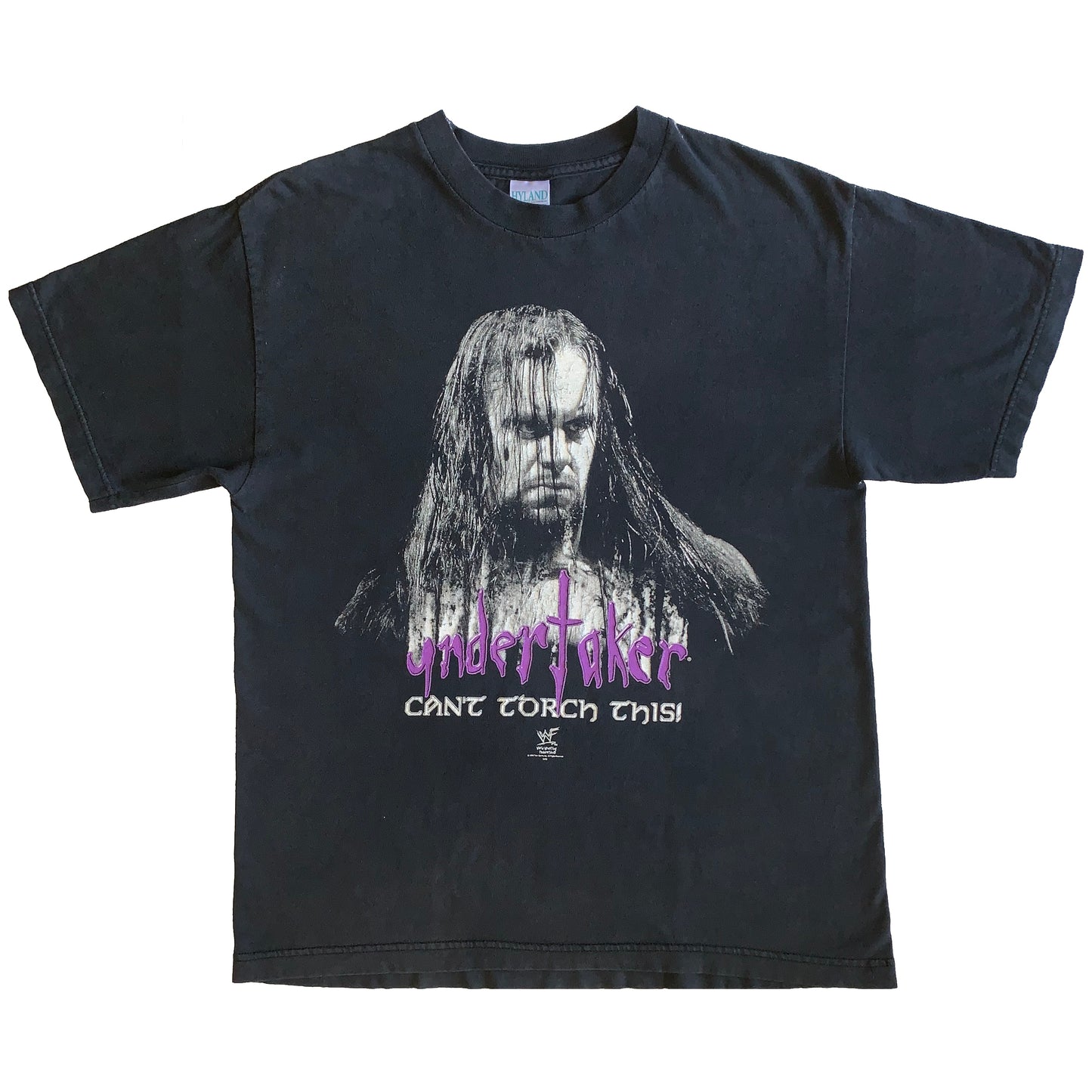 UnderTaker "Can't Torch This" Tee