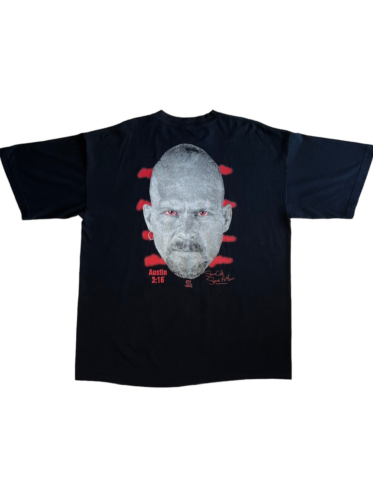 Stone Cold “Red Eyes” T-Shirt