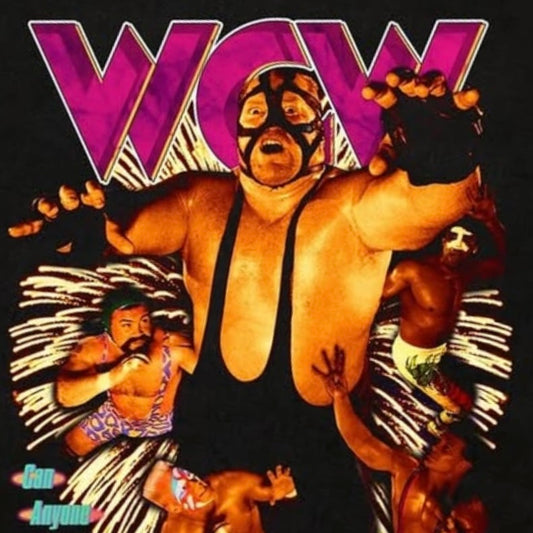 Big Van Vader "WCW" T-Shirt