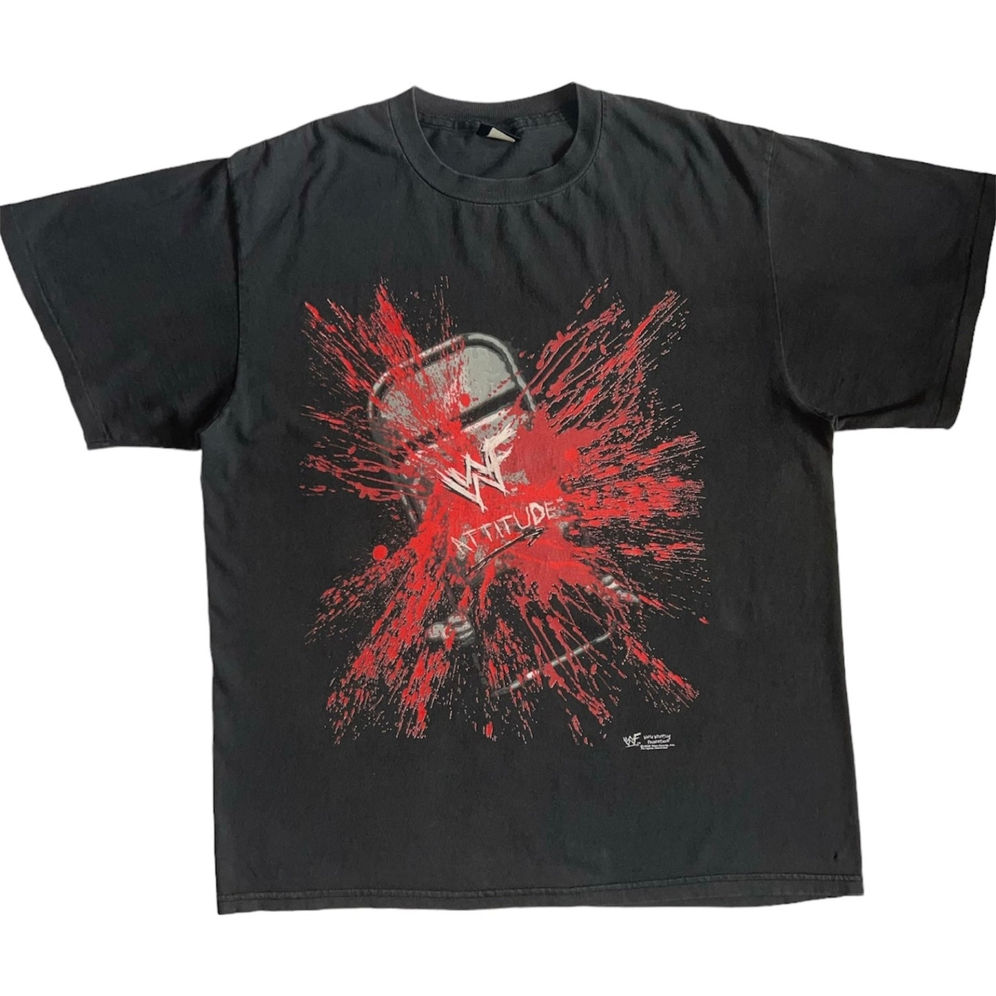 Mankind “Chair Shot” T-Shirt