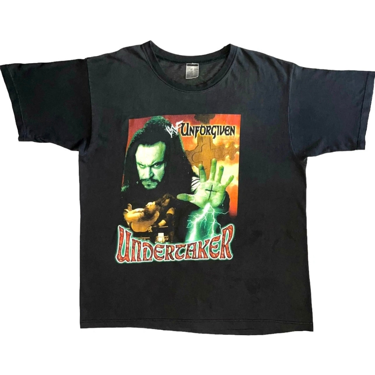 UnderTaker “Unforgiven ‘97 Parking Lot Bootleg” T-Shirt