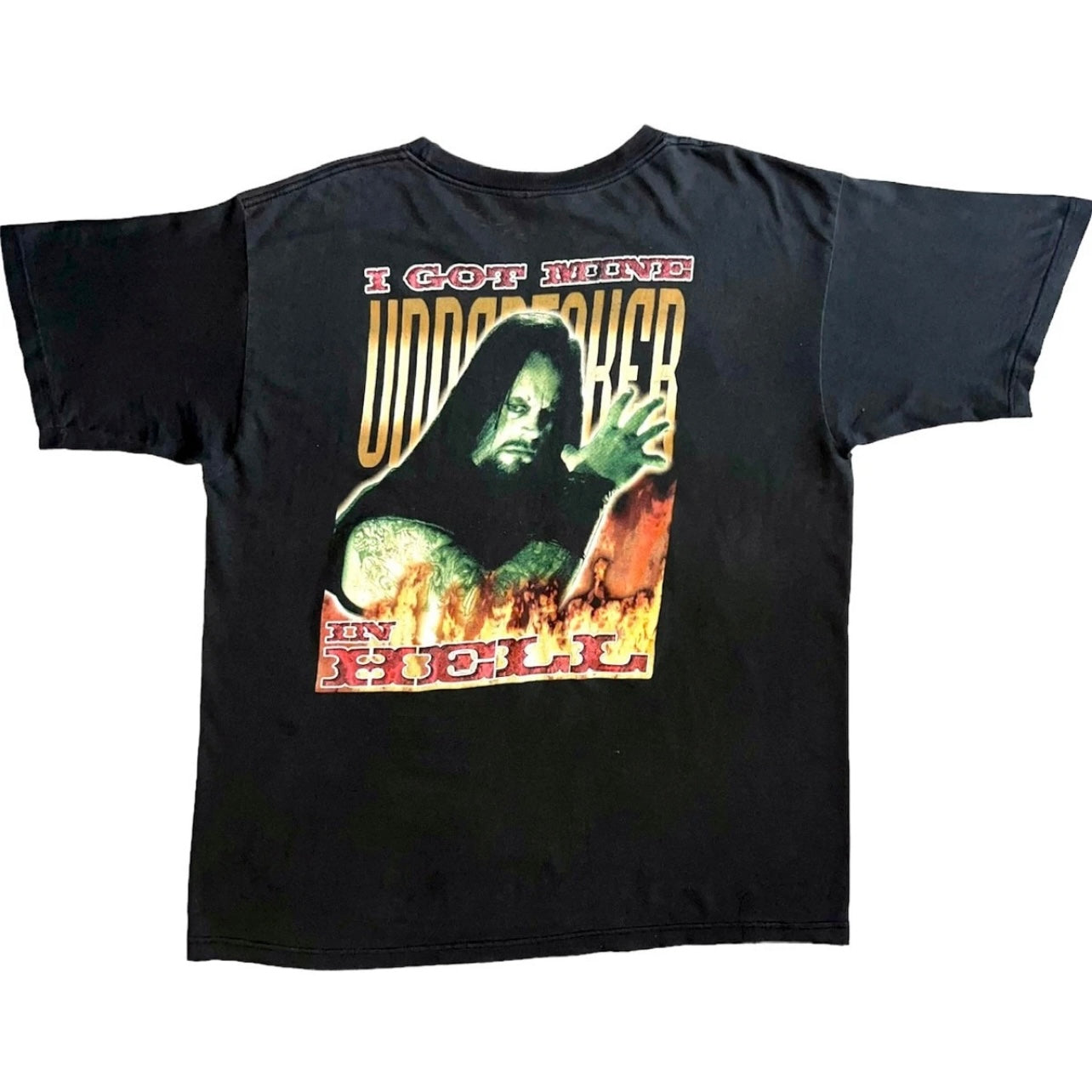 UnderTaker “Unforgiven ‘97 Parking Lot Bootleg” T-Shirt