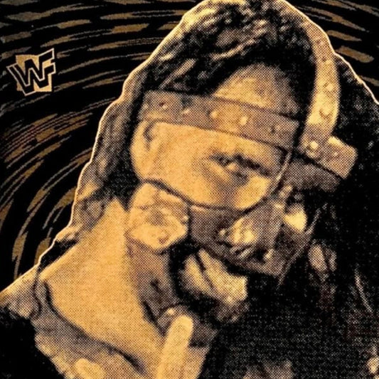 Mankind "Signature" Tee