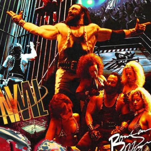 BoneSaw McGraw “NYWL” Tee