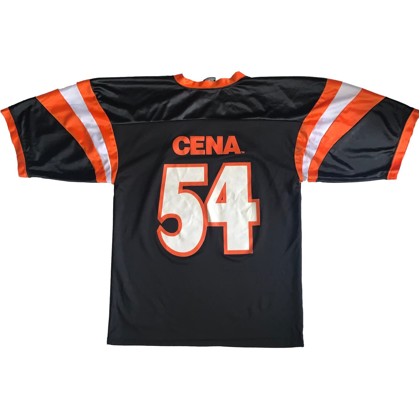 John Cena "Hustle Loyalty Respect" Jersey