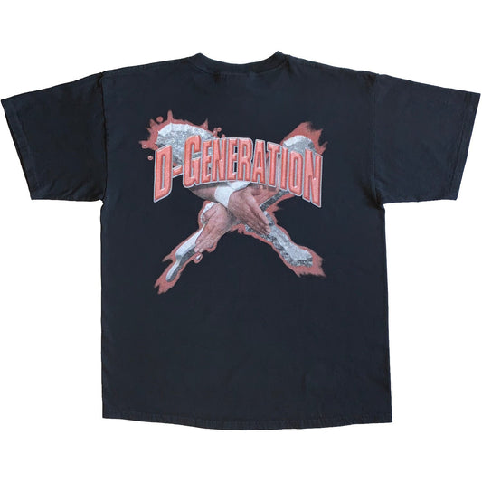 D-Generation X "Chop" Tee