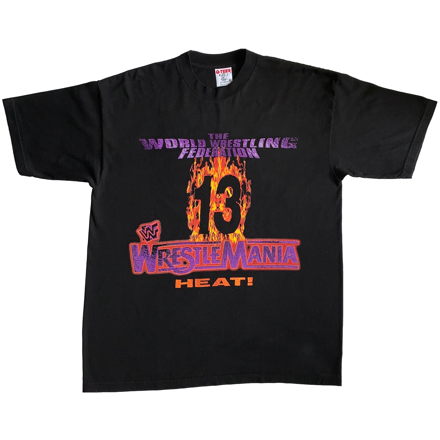 WrestleMania XII "1997" T-Shirt