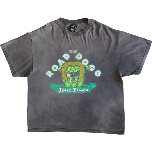 Road Dogg "Roll The Dogg A Bone" T-Shirt