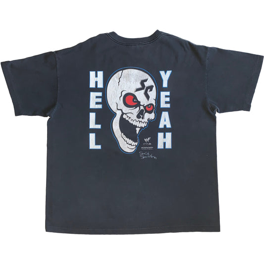 Stone Cold "Wanna Raise Some Hell?!" T-Shirt