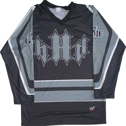 Triple H "The Game" Hockey Jersey