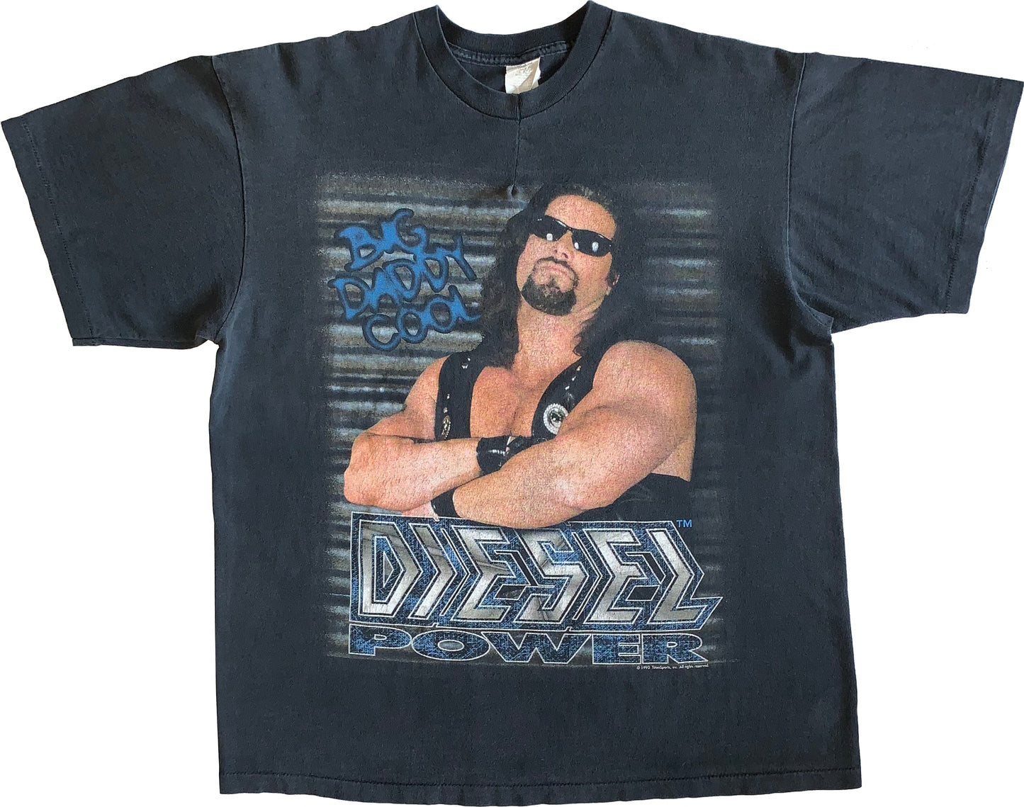 Diesel "Big Daddy Cool" T-Shirt