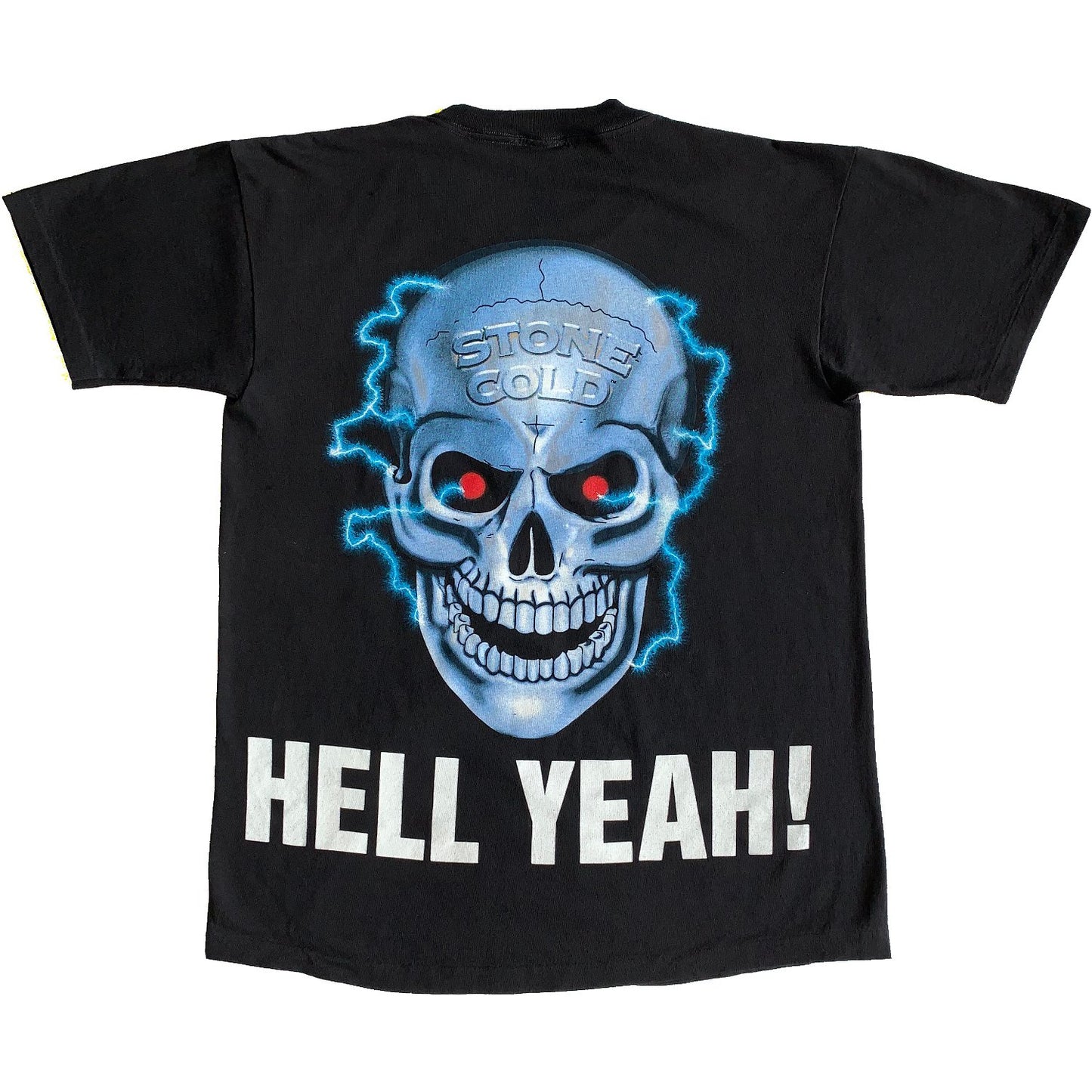 Stone Cold "Wanna Raise Some Hell?" T-Shirt