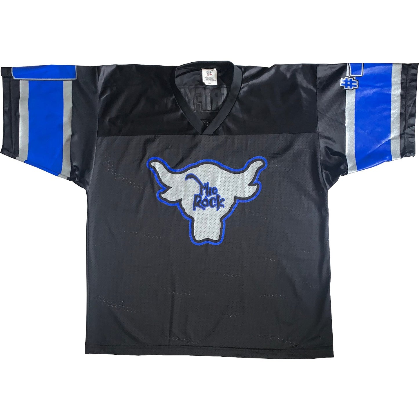 The Rock "Electrifying" Jersey