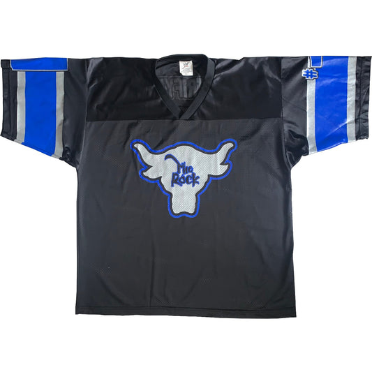 The Rock "Electrifying" Jersey