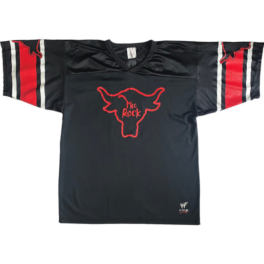 The Rock "#1" Football Jersey