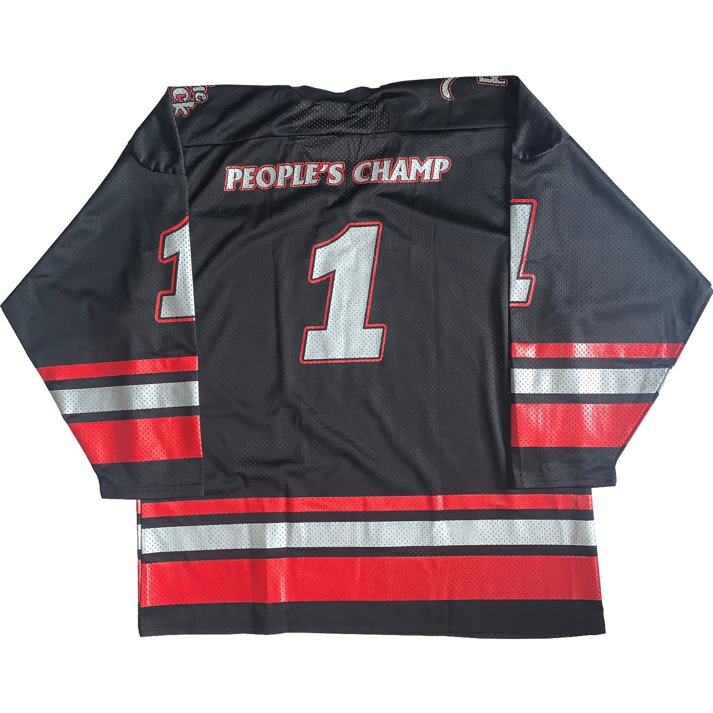 The Rock "People's Champ" Hockey Jersey