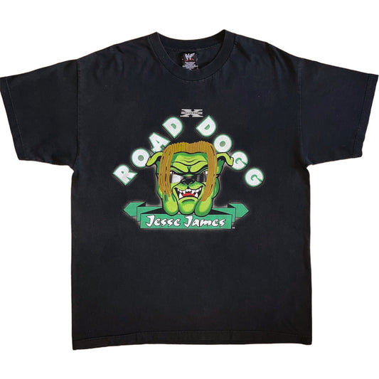 Road Dogg "Roll A Dogg The Bone" T-Shirt