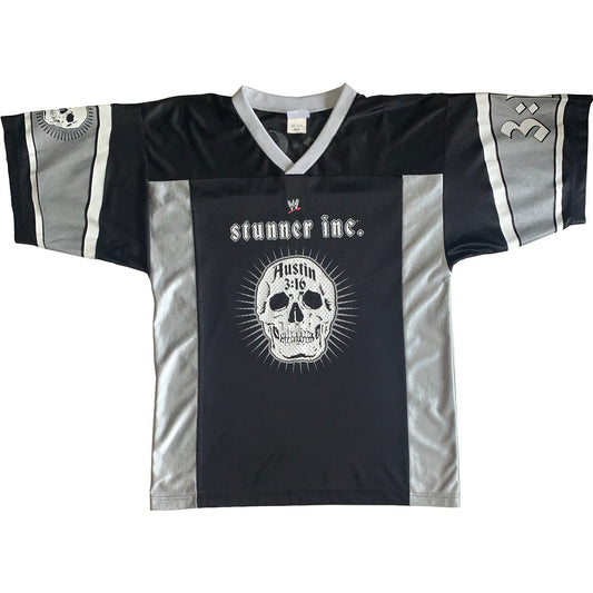 Stone Cold "Stunner Inc" Jersey