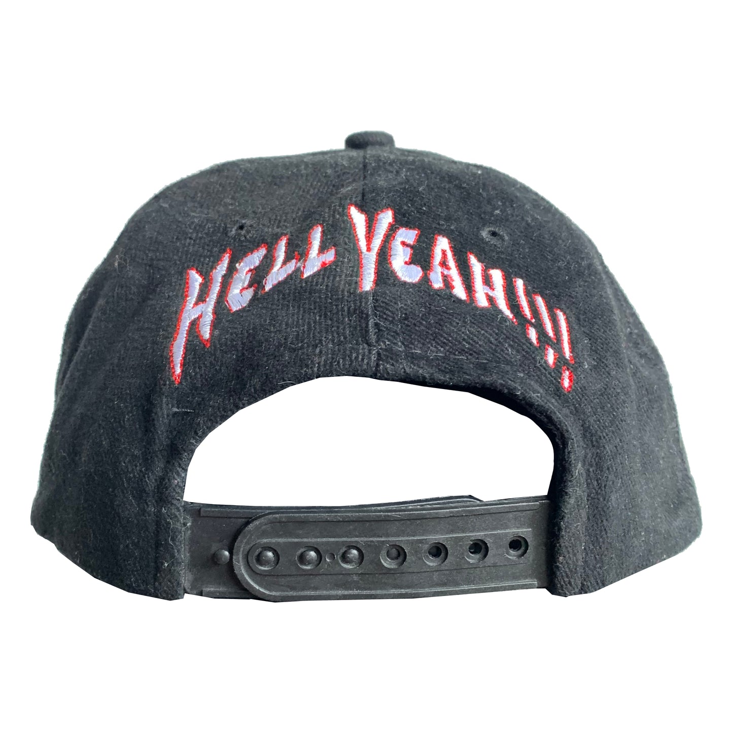 Stone Cold "HELL YEAH!!!" Snapback Hat