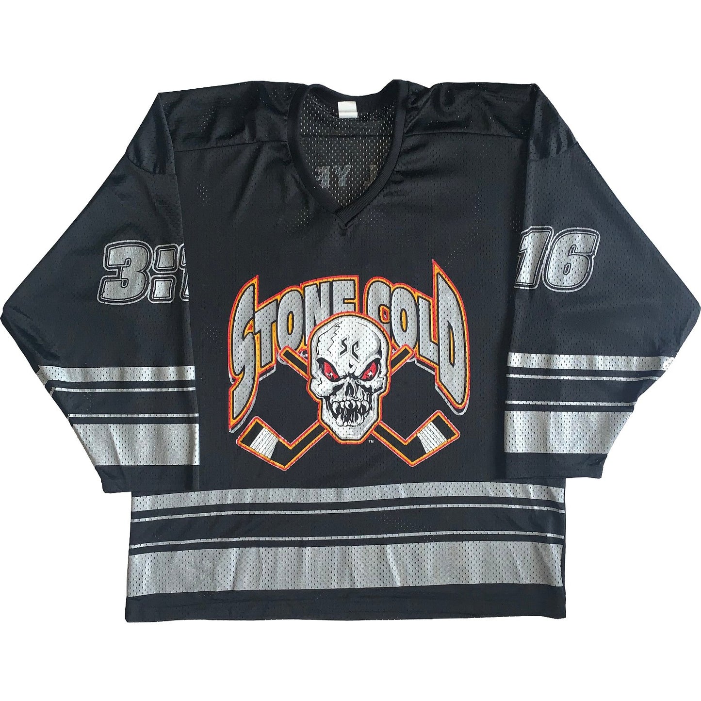 Stone Cold "3:16" Hockey Jersey