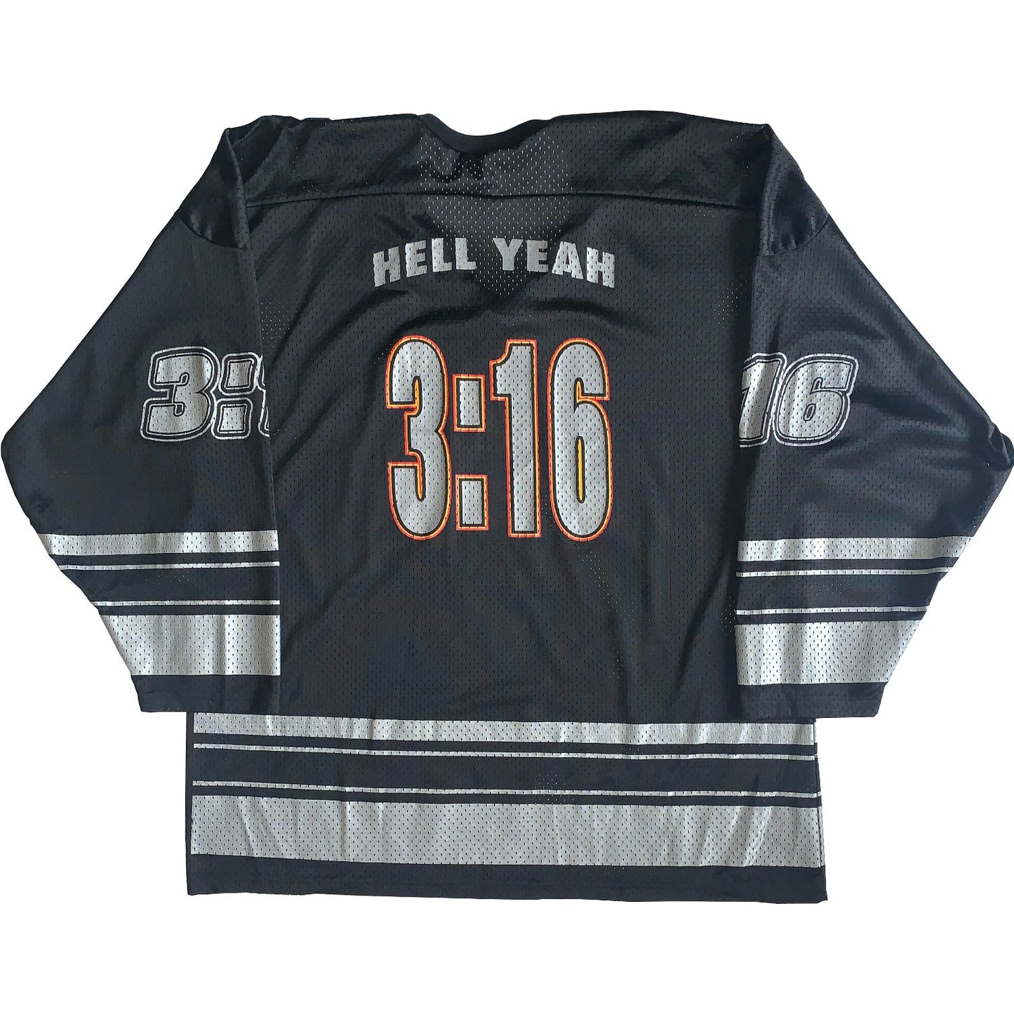 Stone Cold "3:16" Hockey Jersey