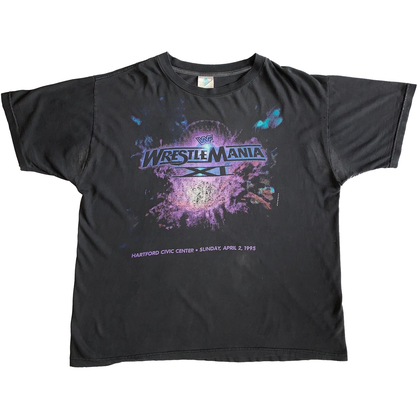WrestleMania XI "1995" T-Shirt