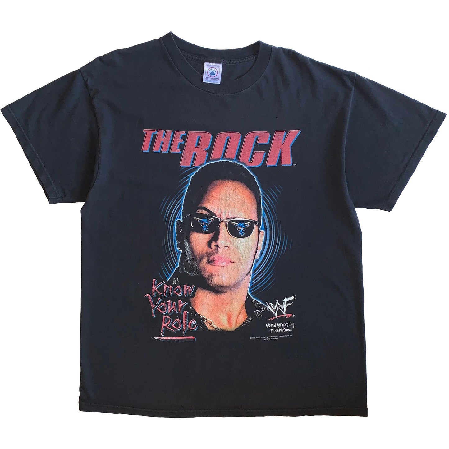 The Rock "Know Your Role" T-Shirt