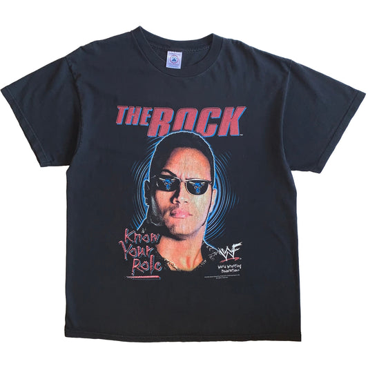 The Rock "Know Your Role" T-Shirt