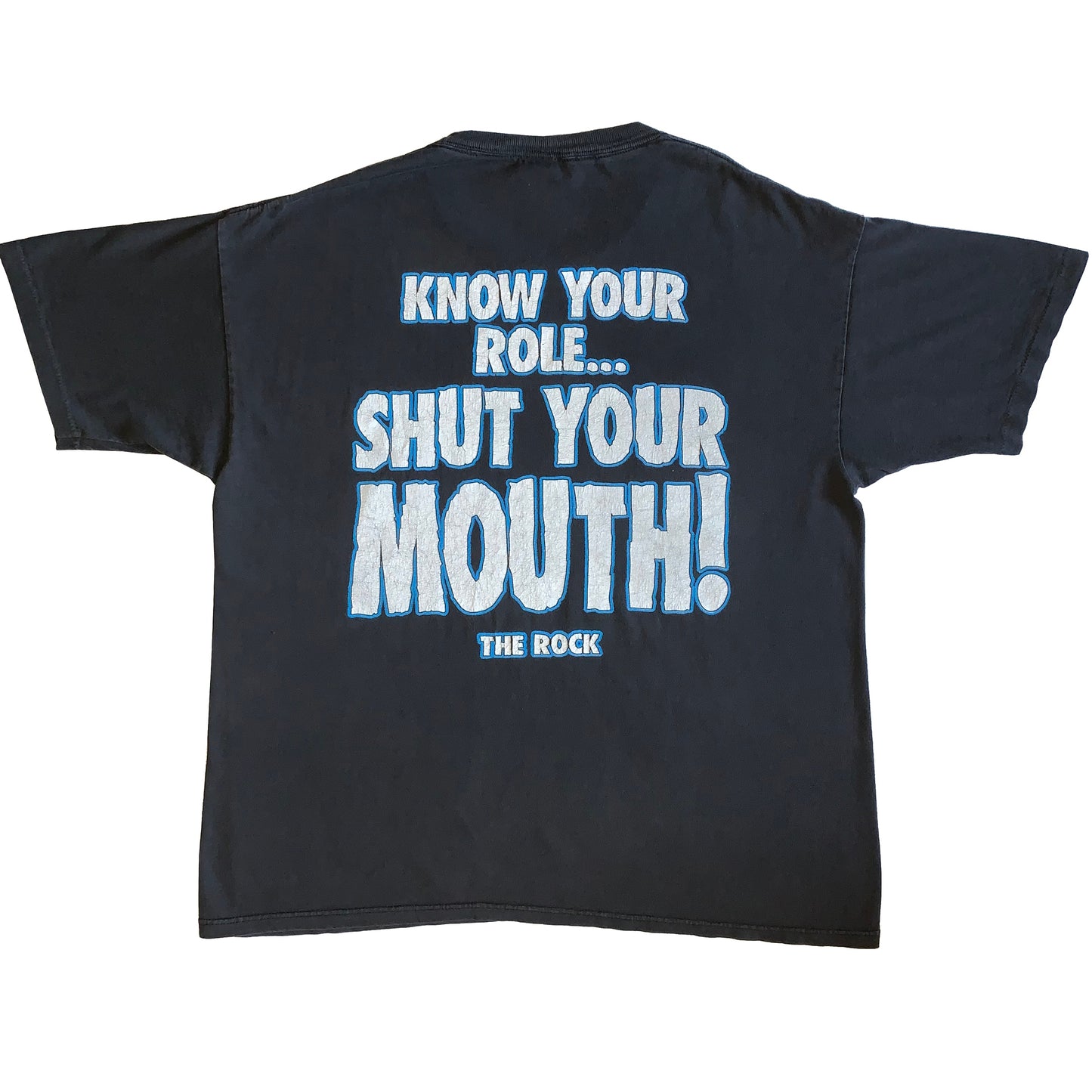 The Rock "Champion Bull" T-Shirt