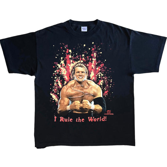 Sycho Sid "I Rule The World" T-Shirt