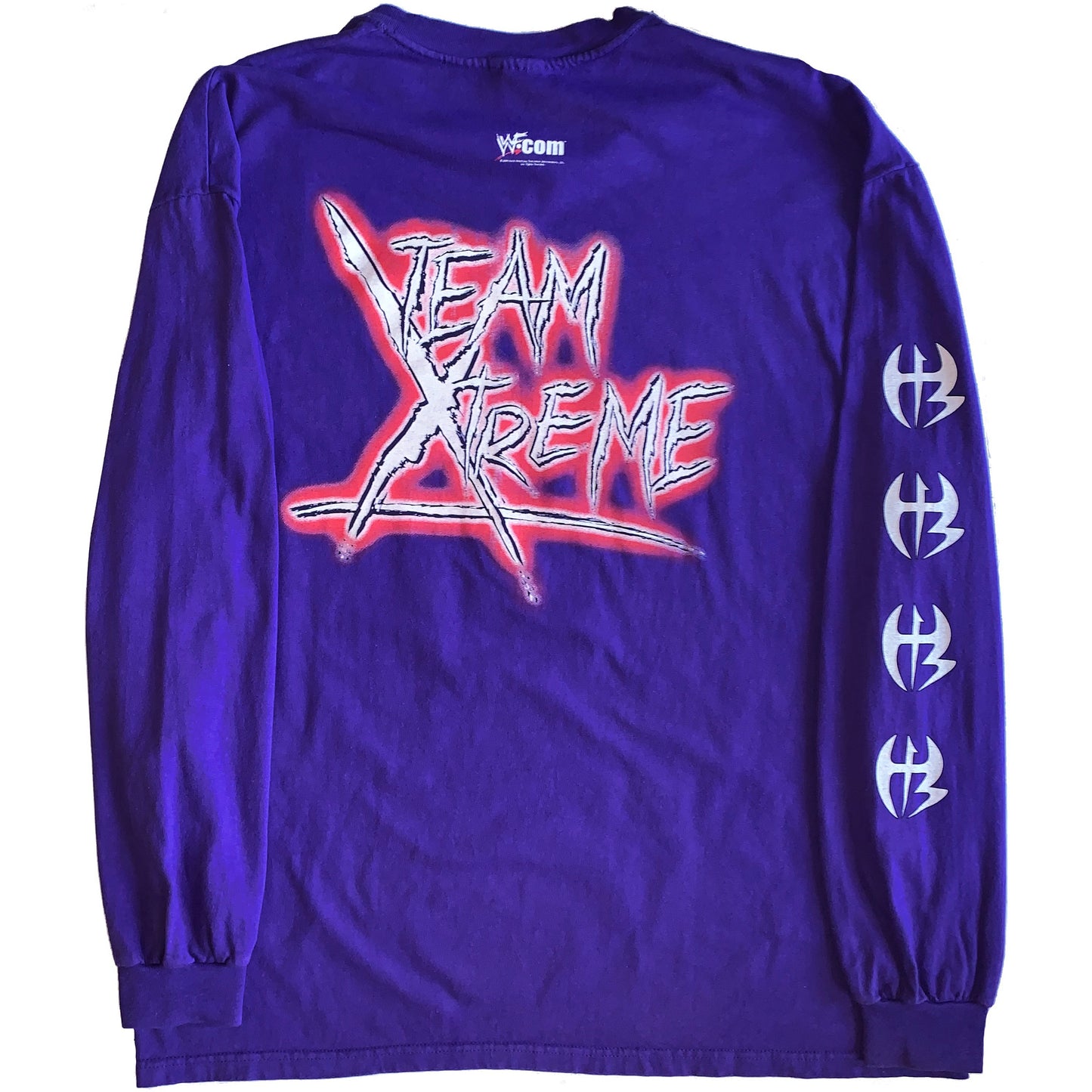 Hardy Boyz "Team XTreme" L/S T-Shirt