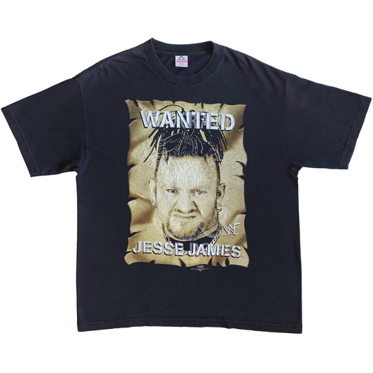 Road Dogg "Wanted: Jesse James" (Glow In The Dark) T-Shirt