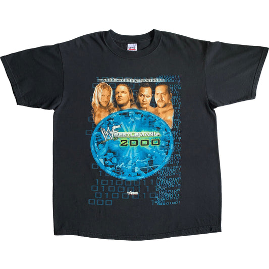 WrestleMania 2000 "Early Main Event" T-Shirt