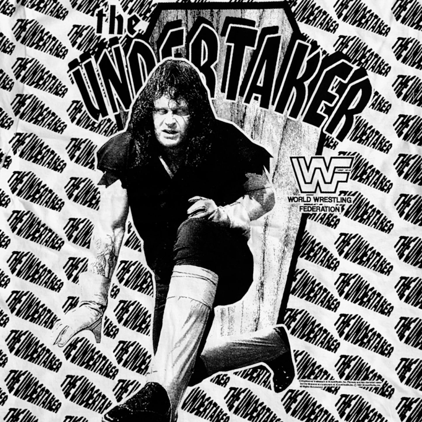 UnderTaker '92 "AOP" T-Shirt