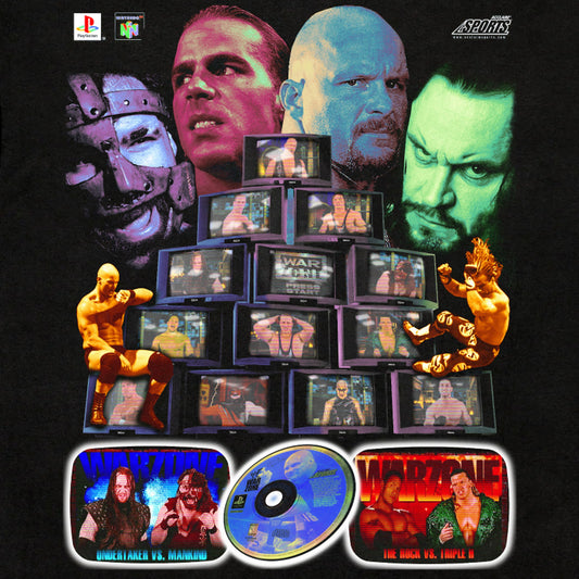PS1 "WarZone" T-Shirt