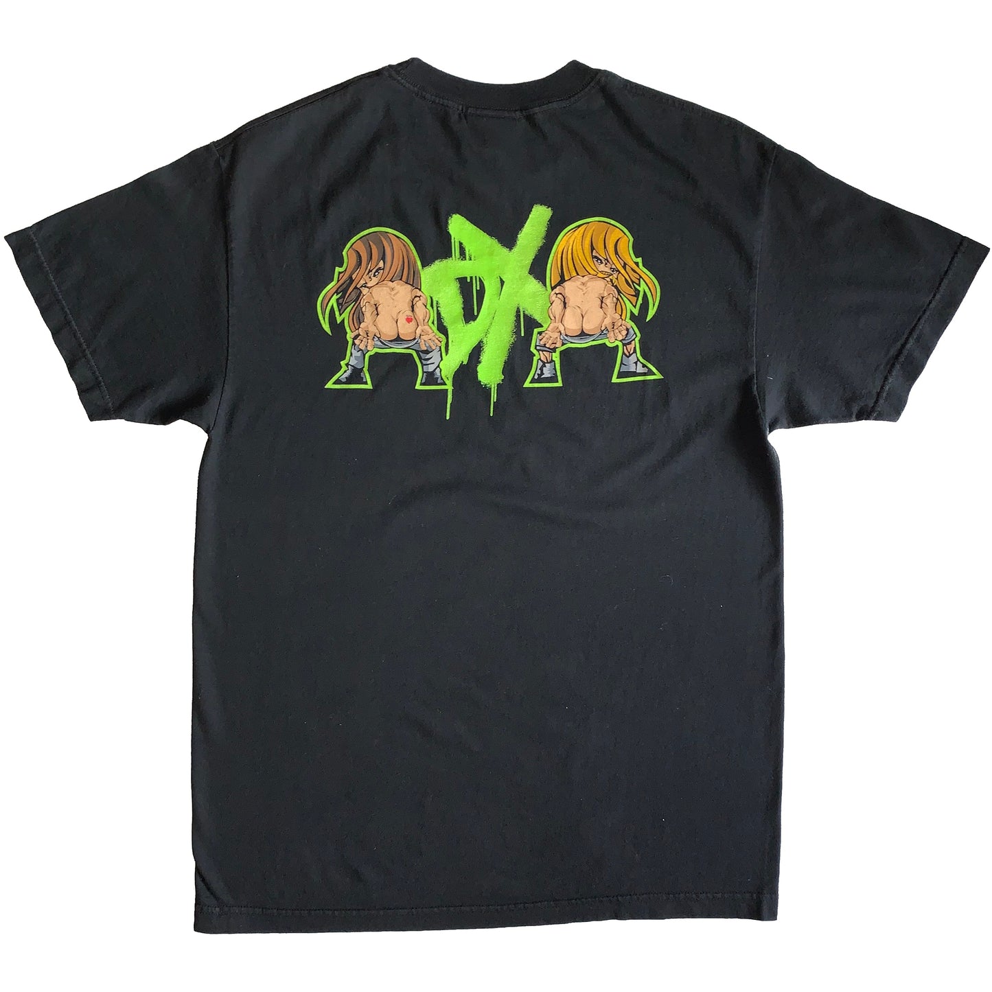 D-Generation X "Reunion" Tee