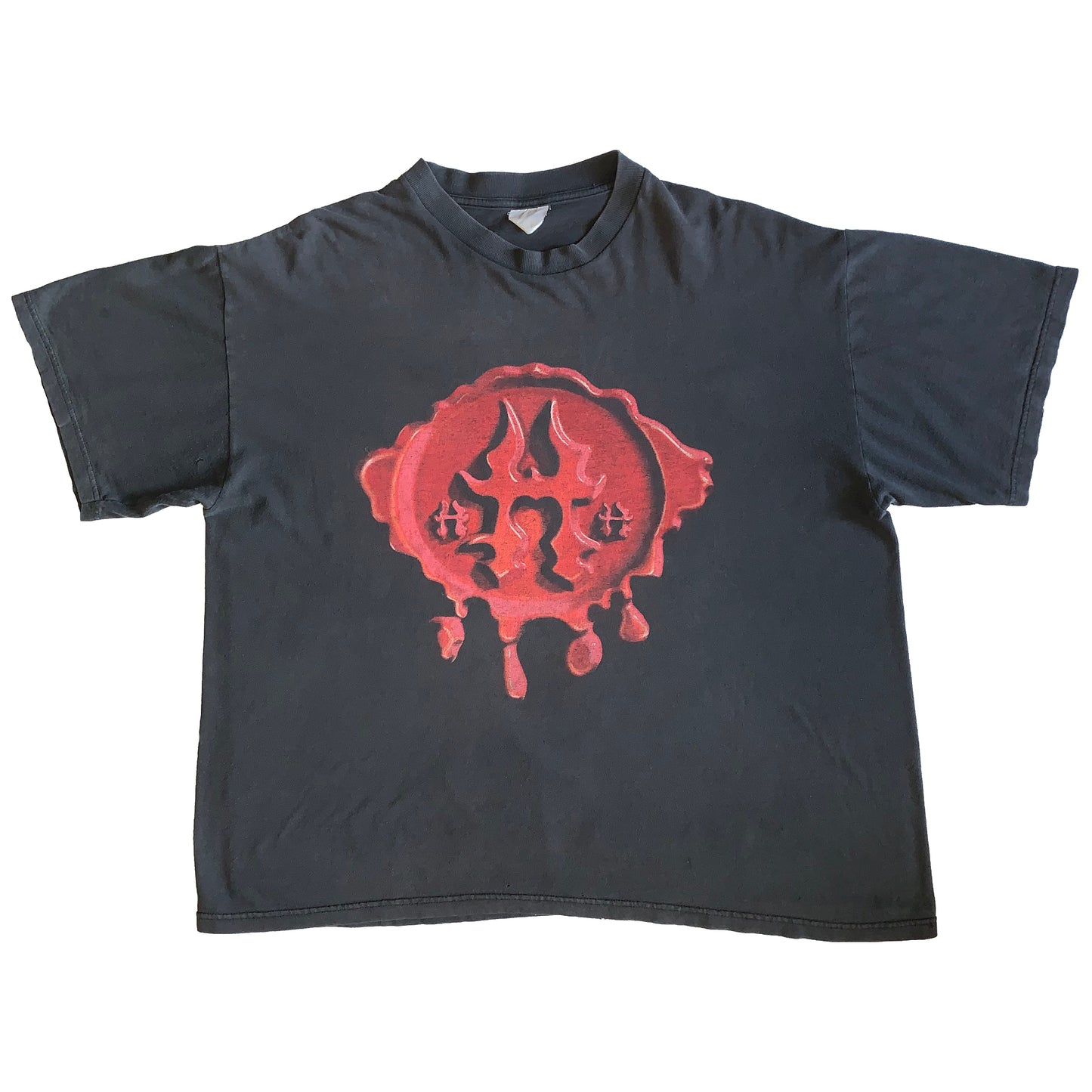 Triple H "Blood Stamp" Tee